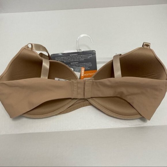 New Warner's‎ Flex Revolution Bra Women Size 38DD - Picture 2 of 6